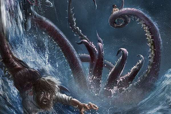 Kraken зеркало